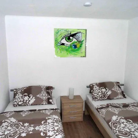Braun דירה Unterreitnau