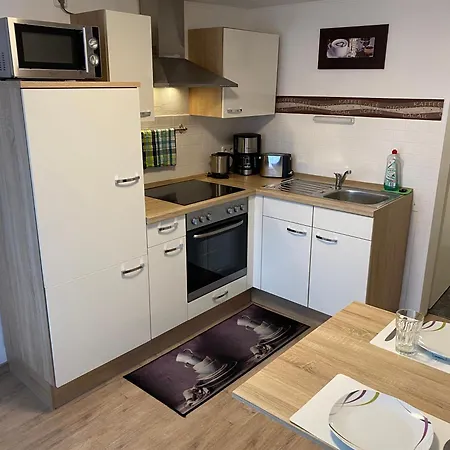 Appartement Braun *